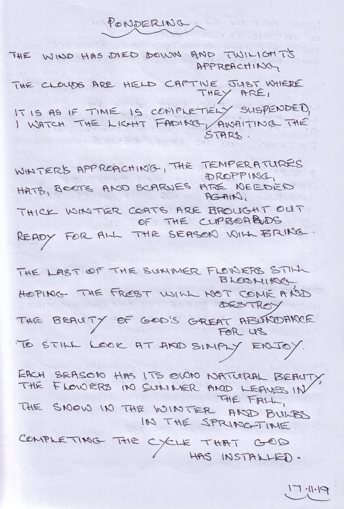 poem, spiritual, religious, christian, meditation
